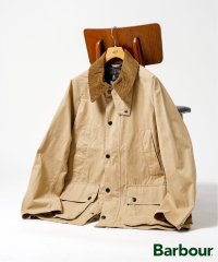 417 EDIFICE/【BARBOUR / バブアー】os peached bedale casual MCA0933/505950460