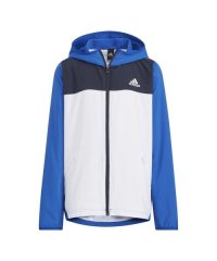 adidas/YB カラーブロック ウィンドジャケット/505618353