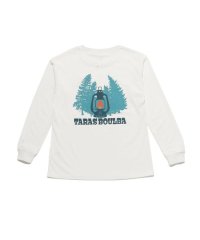 TARAS BOULBA/レディース ドライミックス ロングTシャツ(ランタン）/505668172