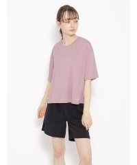 sanideiz TOKYO/for RUN  軽量ドライスムース オーバーサイズTシャツ LADIES/505671443