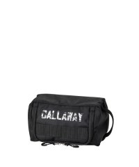 Callaway/TR CG SPL－II ROUND POUCH BLK FW 22 JM/505807147