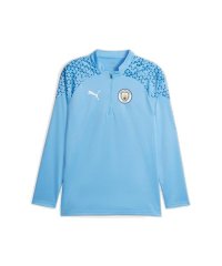 PUMA/MCFC TR 1/4 ジップトップ/505807593