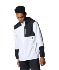 UNDER ARMOUR/UA ARMOUR KNIT HYBRID FULLZIP JACKET/505807745