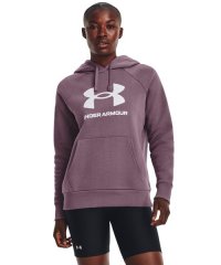 UNDER ARMOUR/UA RIVAL FLEECE BIG LOGO HDY/505807887