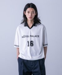 nano・universe/「HOTEL PALACE （オテルパラス）」UMBROゲームシャツ/505907989