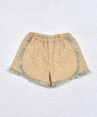 fillot de bebe reduction/綿レースフリルショートパンツ(70~90cm)/505943733