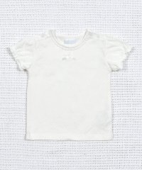 fillot de bebe reduction/タック天竺パフスリープTシャツ(70~90cm)/505943738