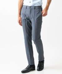 MICHEL KLEIN HOMME/メッシュスラックスカーゴパンツ/505950864