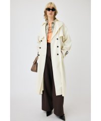 moussy/LOOSE DRAPE トレンチコート/505950869