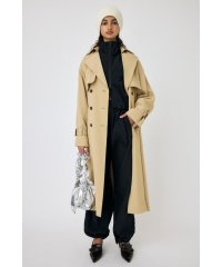 moussy/LOOSE DRAPE トレンチコート/505950869