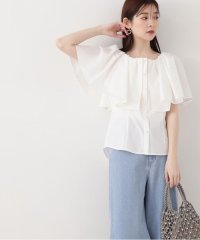 PROPORTION BODY DRESSING/ビッグカラーブラウス/505950971