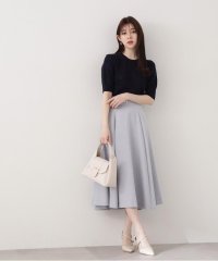 PROPORTION BODY DRESSING/ファブリックフレアスカート/505950975