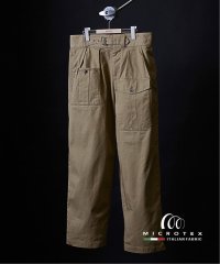 JOURNAL STANDARD relume Men's/【MICROTEX / マイクロテックス】グルカパンツ/505951086