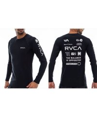 RVCA/ラッシュガ－ド/505621658