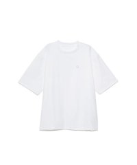 sanideiz TOKYO/テックスムース オーバーサイズTシャツ UNISEX/505660545