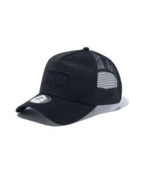 NEW ERA/940AFTR BOX LOGO BASIC BLK BLK/505660651