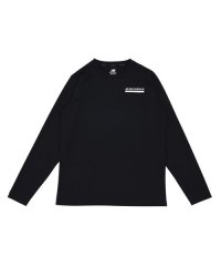 new balance/TENACITY ロングスリーブポリTシャツ/505665319