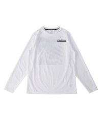 new balance/TENACITY ロングスリーブポリTシャツ/505665321