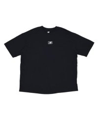 new balance/NB ESSENTIALS グラフィックオーバーサイズショートスリーブTシャツ/505665368