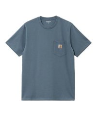 Carhartt/S/S POCKET T－SHIRT/505665605