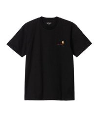 Carhartt/S/S AMERICAN SCRIPT T－SHIRT/505665614