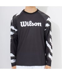 Wilson/ＷＩＬＳＯＮＭギンガムドライジャガードロンＴ/505672003