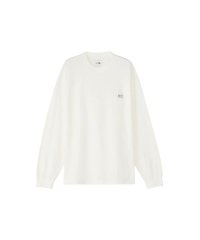 THE NORTH FACE/L/S Rock Steady Tee (ロングスリーブロックステディティー)/505672611