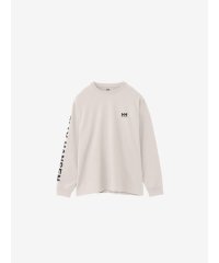 HELLY HANSEN/L/S Letter Tee (ロングスリーブレターティー)/505672802