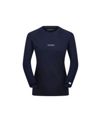 MAMMUT/QD LOGO PRINT LONGSLEEVE T－SHIRTS AF WOMEN/505673032