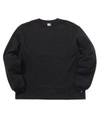 CHUMS/HEAVY WEIGHT POCKET L/S T－SHIRT (ヘビーウェイト ポケット L/S T)/505673064