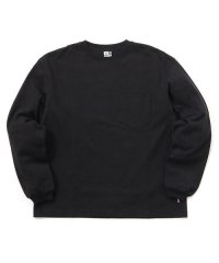 CHUMS/チャムス CHUMS HEAVY WEIGHT POCKET L/S TーSHIRT (ヘビーウェイト ポケット L/S T)/505673064