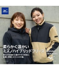 MIZUNO/ハイブリッドフリースジャケット/505673266