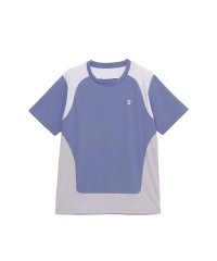 sanideiz TOKYO/for RUN ドライスムースpr カラーブロックTシャツ MENS/505673375