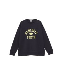 sanideiz TOKYO/ENJOY IT RUGBY クルーネックスウェット UNISEX/505673429