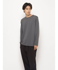 sanideiz TOKYO/ゼロドライウォームクルーネック長袖Tシャツ MENS/505673440