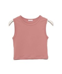 sanideiz TOKYO/サニデイズ トウキョウ sanideiz TOKYO Cocotyベアスムース クロップトタンクトップLADIES/505673450