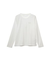 sanideiz TOKYO/ハニカムドライスムース レギュラー長袖TシャツLADIES/505673457