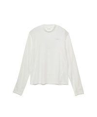 sanideiz TOKYO/ハニカムドライスムース モックネック長袖TシャツMENS/505673467