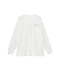 sanideiz TOKYO/ハニカムドライスムース レギュラー長袖TシャツMENS/505673470