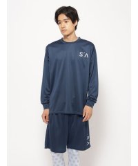 sanideiz TOKYO/ハニカムドライスムース レギュラー長袖TシャツMENS/505673472