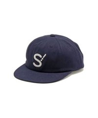 sanideiz TOKYO/サニデイズ トウキョウ sanideiz TOKYO コットンツイル ロゴ8パネルキャップ/505673484