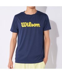 Wilson/ＷＩＬＳＯＮＭビッグロゴドライＴ/505808001
