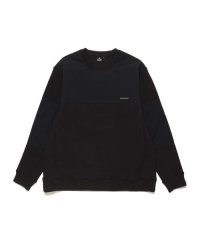 TARAS BOULBA/タラスブルバ TARAS BOULBA ハイブリッド クルーネックプルオーバー/505808292