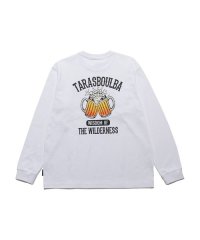 TARAS BOULBA/ヘビーコットンロングＴシャツ（ビール）/505808363