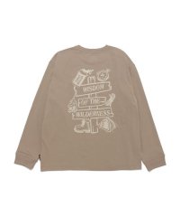 TARAS BOULBA/ポリエステルロングＴシャツ（指標）/505808370