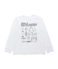 TARAS BOULBA/ポリエステルロングTシャツ（持ち物）/505808371