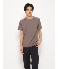 sanideiz TOKYO/for RUN 防風ストレッチ/ジャージ クルーネックTシャツ MENS/505808684