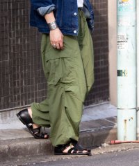 GLOSTER/【限定展開】【ARMY TWILL/アーミーツイル】CARGO PANTS カーゴパンツ ミリタリー/505830513