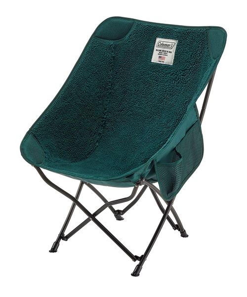 非売品 Coleman リラックスチェア＆ヤングジャンプクッション