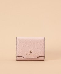 Samantha Thavasa/シンプルラメ 三つ折り財布/505951471